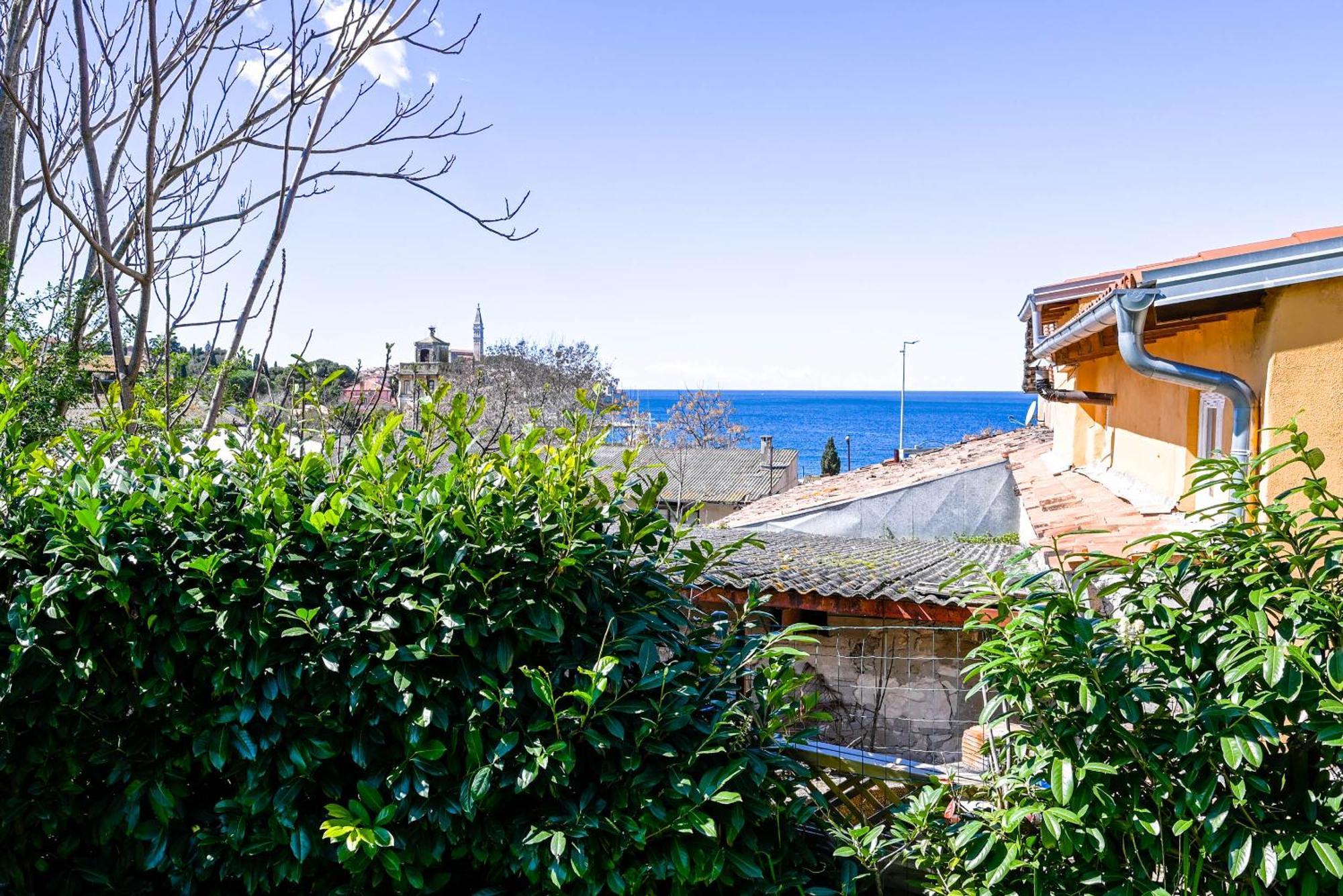 Carmelo House Hotell Rovinj Eksteriør bilde